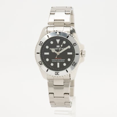 1970's ダイバーズスタイル ウォッチ 初期デイトモデル FW◎ ミリタリーウォッチ ヴィンテージ Ref.1680イメージ （ブラック系1）｜詳細画像