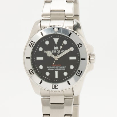 1970's ダイバーズスタイル ウォッチ 初期デイトモデル FW◎ ミリタリーウォッチ ヴィンテージ Ref.1680イメージ （ブラック系1）｜詳細画像