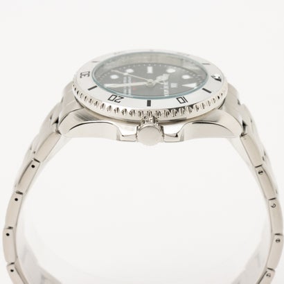 1970's ダイバーズスタイル ウォッチ 初期デイトモデル FW◎ ミリタリーウォッチ ヴィンテージ Ref.1680イメージ （ブラック系1）｜詳細画像