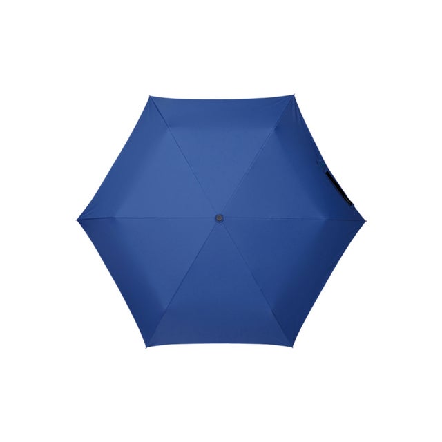 
                    【折りたたみ傘】超撥水UVマルチミニAUTOSwing （ロイヤルブルー）