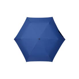 【折りたたみ傘】超撥水UVマルチミニAUTOSwing （ロイヤルブルー）