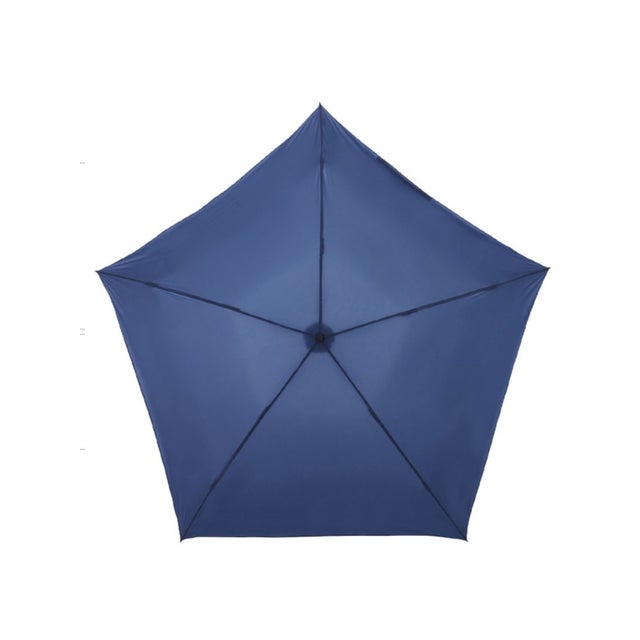 
                    【折りたたみ傘】超軽量UV折りたたみ傘99 （ブルー）