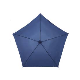 【折りたたみ傘】超軽量UV折りたたみ傘99 （ブルー）