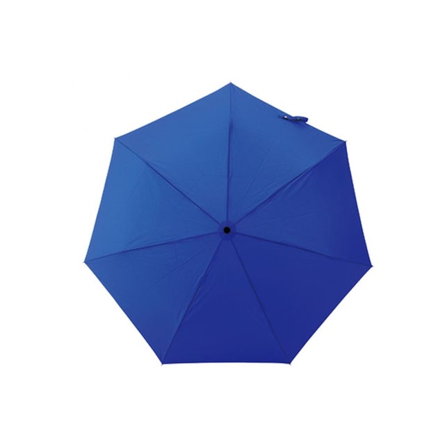 
                    【折りたたみ傘】高強度折りたたみ傘ストレングスミニ （ロイヤルブルー）
