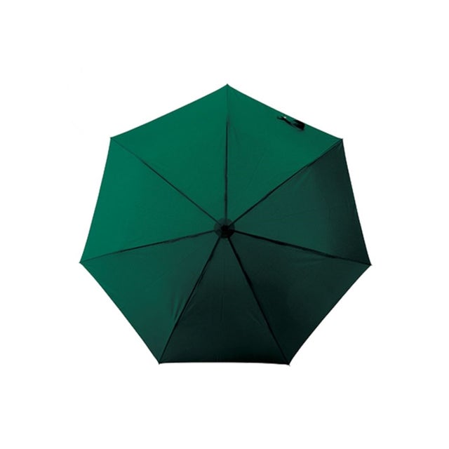 
                    【折りたたみ傘】高強度折りたたみ傘ストレングスミニ （ディープグリーン）