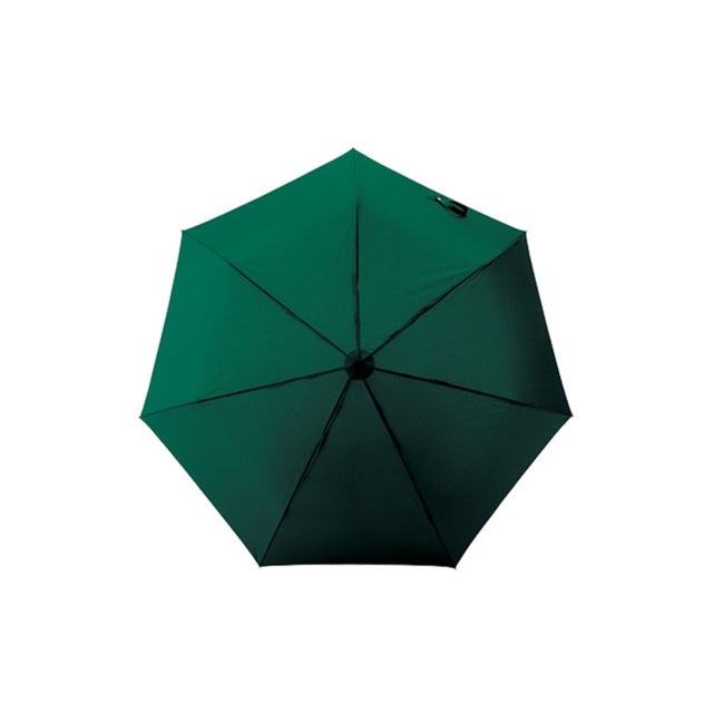 
                    【折りたたみ傘】高強度折りたたみ傘ストレングスミニAUTO （ディープグリーン）