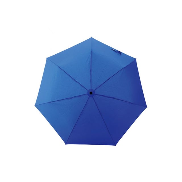 
                    【折りたたみ傘】高強度折りたたみ傘ストレングスミニAUTO （ロイヤルブルー）
