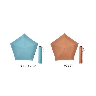 マブ 日傘 折りたたみ 晴雨兼用 雨傘 メンズ レディース 50cm 遮光率100% 遮熱 UVカット UPF50+ 無地 耐風50 SMV-4199｜詳細画像