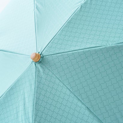 マブ 日傘 晴雨兼用 長傘 雨傘 メンズ レディース 50cm 遮光率100% 遮熱 UVカット UPF50+ 無地 SMV-4195｜詳細画像