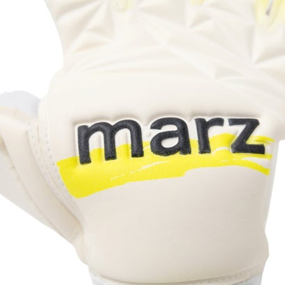 marz stairs(ホワイト×イエロー)【★オリジナルGKグローブケース特典★】｜詳細画像