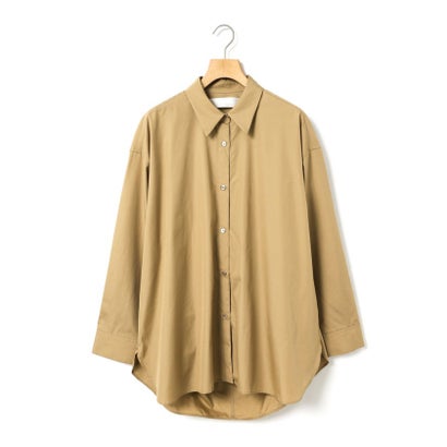 MARMARMAR バックコクーンレギュラーシャツ （スモークピンク(color41)）｜詳細画像