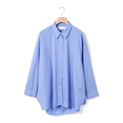 MARMARMAR バックコクーンレギュラーシャツ （スモークピンク(color41)）｜詳細画像