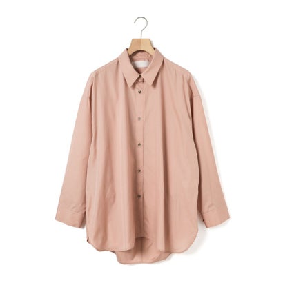 MARMARMAR バックコクーンレギュラーシャツ （スモークピンク(color41)）｜詳細画像