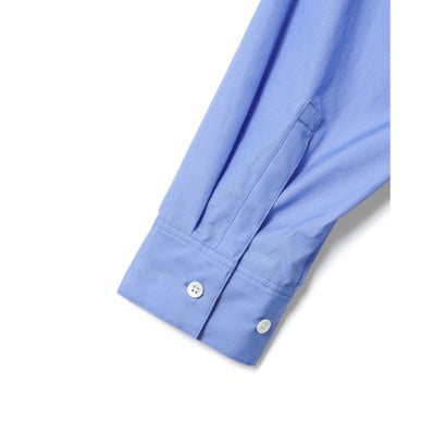 MARMARMAR バックコクーンレギュラーシャツ （スモークピンク(color41)）｜詳細画像