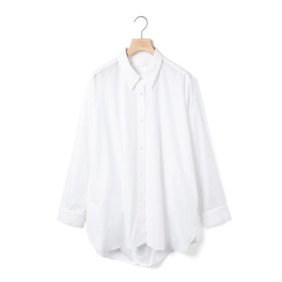 MARMARMAR バックコクーンレギュラーシャツ （スモークピンク(color41)）｜詳細画像