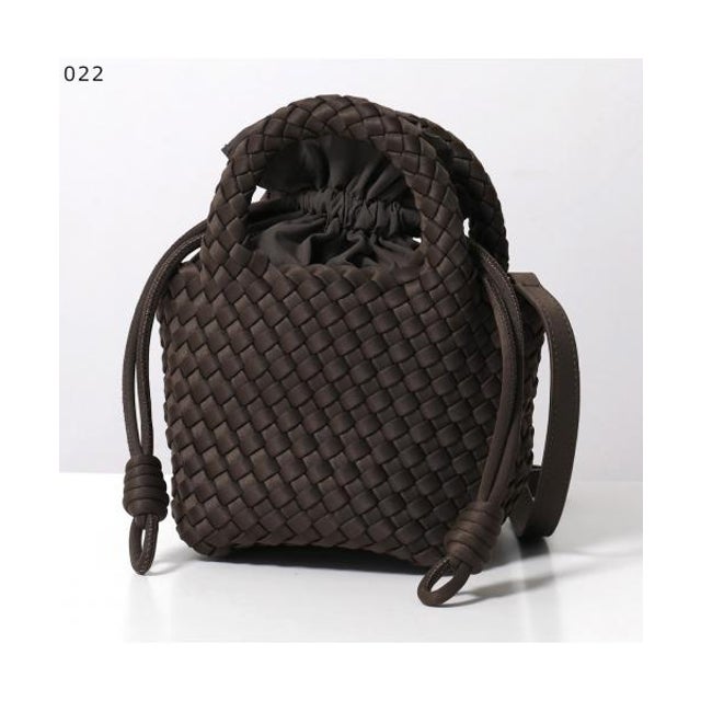 ハンドバッグ Mini with strap MRR18399 （022/Espresso-Yourself）