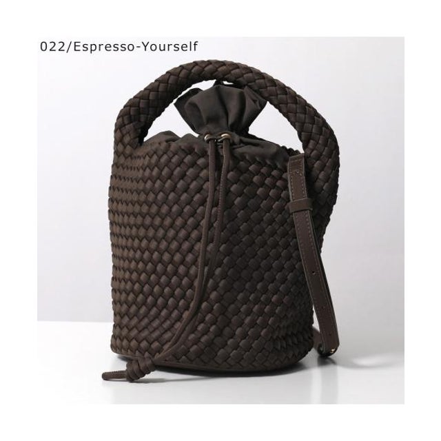 ハンドバッグ Basket MRR18098 ショルダーバッグ （022/Espresso-Yourself）