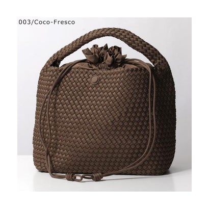 MARREA トートバッグ Large Bucket ラージ バケット MRR18764 （003/Coco-Fresco-ブラウン）｜詳細画像
