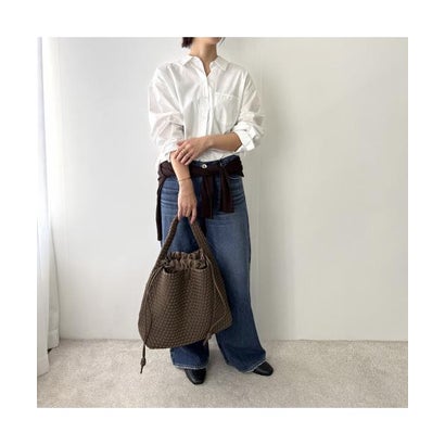 MARREA トートバッグ Large Bucket ラージ バケット MRR18764 （003/Coco-Fresco-ブラウン）｜詳細画像