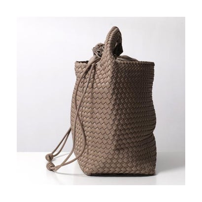 MARREA トートバッグ Large Bucket ラージ バケット MRR18764 （003/Coco-Fresco-ブラウン）｜詳細画像