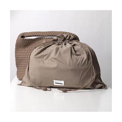 MARREA トートバッグ Large Bucket ラージ バケット MRR18764 （003/Coco-Fresco-ブラウン）｜詳細画像