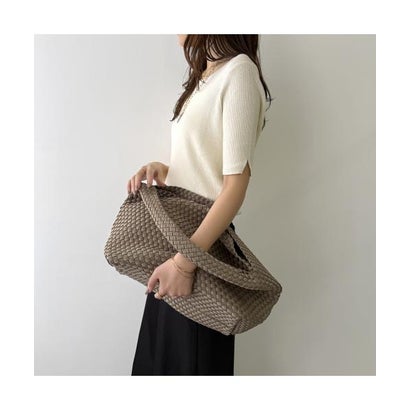 MARREA トートバッグ Large Bucket ラージ バケット MRR18764 （003/Coco-Fresco-ブラウン）｜詳細画像