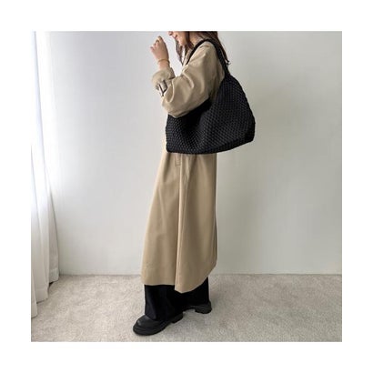 MARREA トートバッグ Large Bucket ラージ バケット MRR18764 （003/Coco-Fresco-ブラウン）｜詳細画像