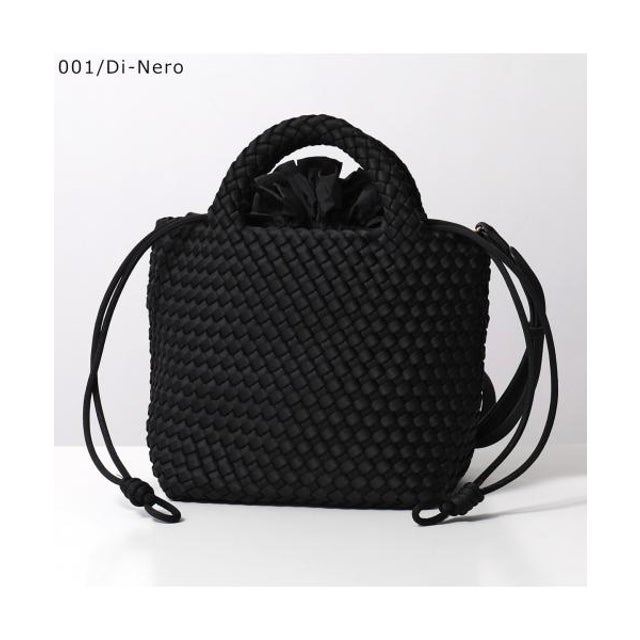 ハンドバッグ Midi ミディ MRR19094 ショルダーバッグ （001/Di-Nero-ブラック）