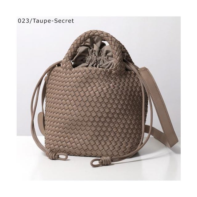 ハンドバッグ Midi ミディ MRR19094 ショルダーバッグ （023/Taupe-Secret-ベージュ）