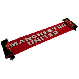 MANCHESTER UNITED マンチェスターユナイテッド マフラー F20HXS0234