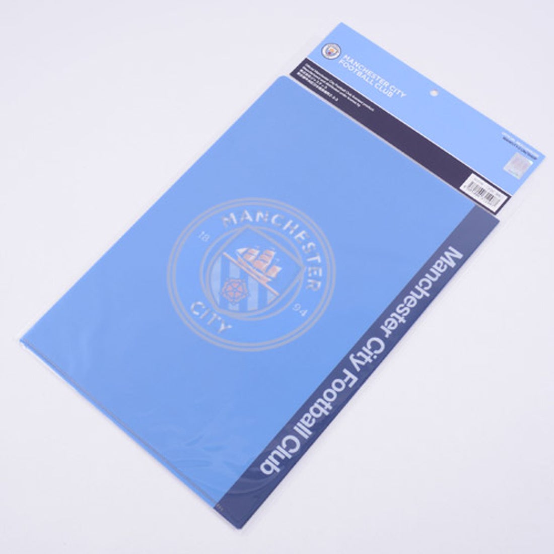 Manchester City DVD 2枚セット Manchester City マンチェスターシティ クリアファイル 2枚セット
