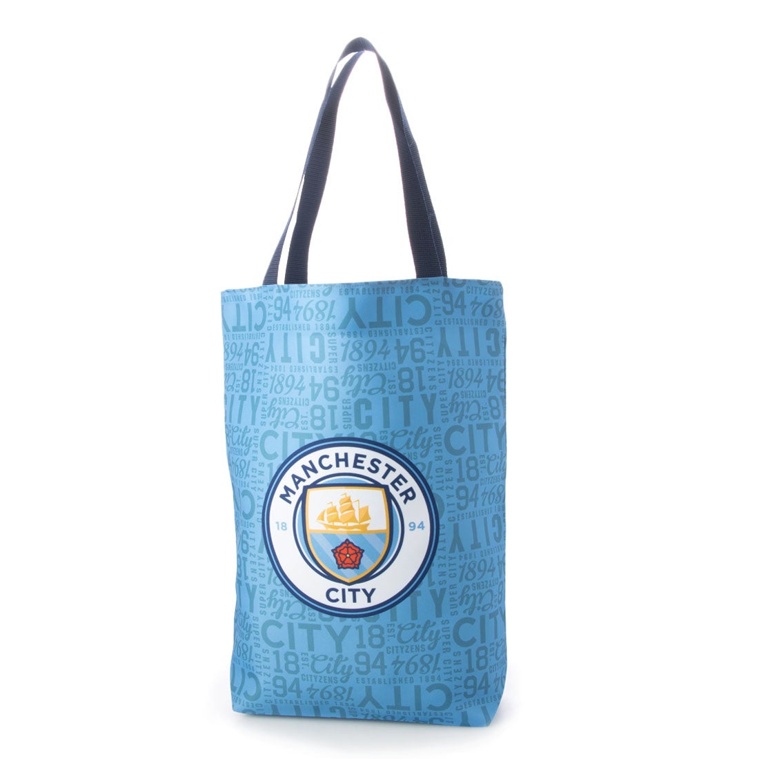 Manchester City マンチェスターシティ トートバッグ MC35909 代表