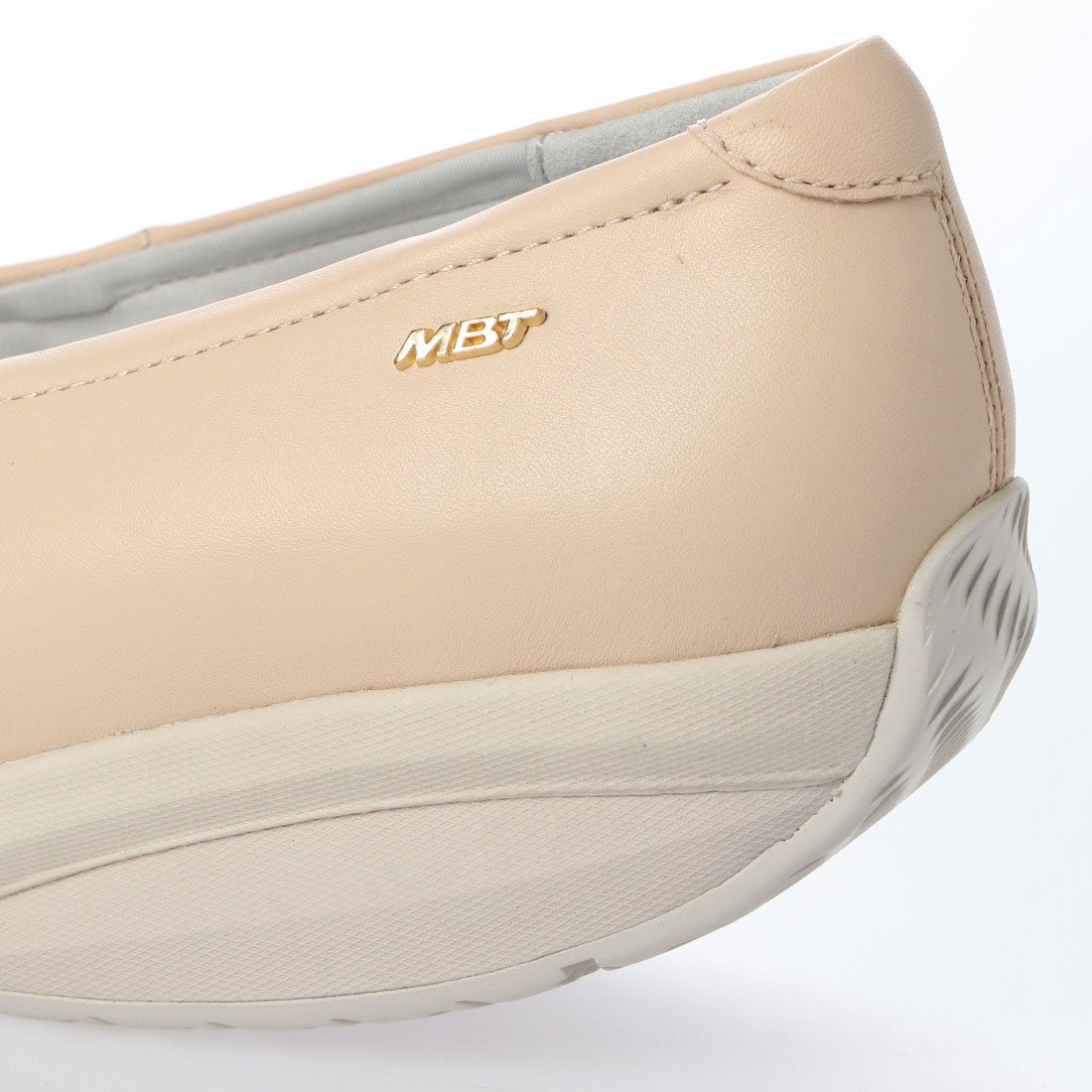 美品【MBT】 HARPER W (38) コンフォートシューズ ベージュ エムビーティー MBT HARPER W （BLEACHED SAND） -アウトレット通販