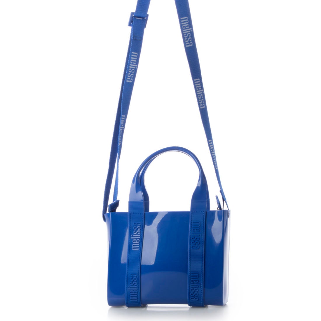 メリッサ melissa MELISSA MINI DULCE BAG （BLUE） -靴＆ファッション