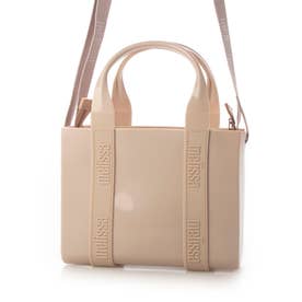 メリッサ melissa MELISSA MINI DULCE BAG （PINK） -waja bazar