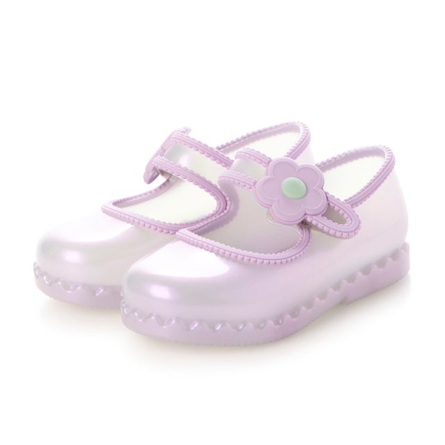 MINI MELISSA HIP BALLERINA BB （PEARLY LILAC）
