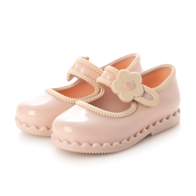 MINI MELISSA HIP BALLERINA BB （PINK/LIGHT PINK）