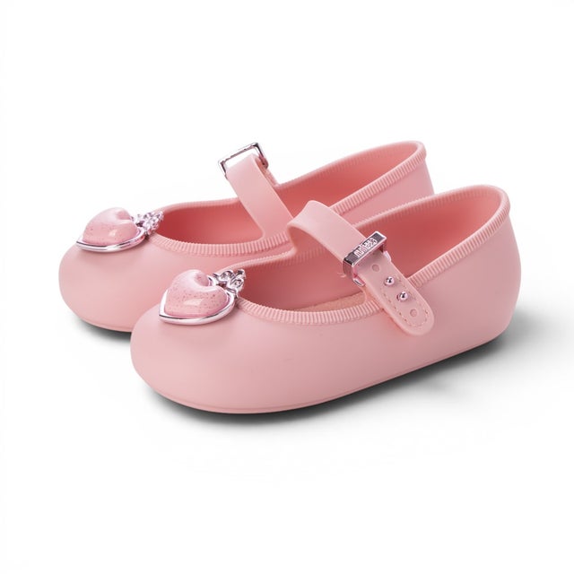 MINI MELISSA SOFT BALLERINA PRINCESS BB （PINK）