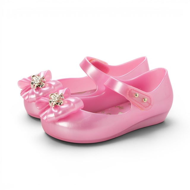 MINI MELISSA ULTRAGIRL PRINCESS I BB （PEARLY PINK）