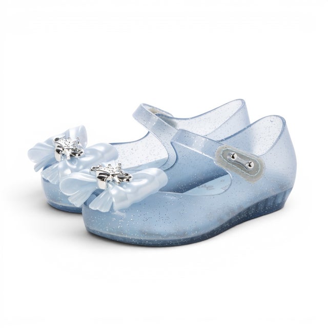 MINI MELISSA ULTRAGIRL PRINCESS I BB （GLITTER BLUE）