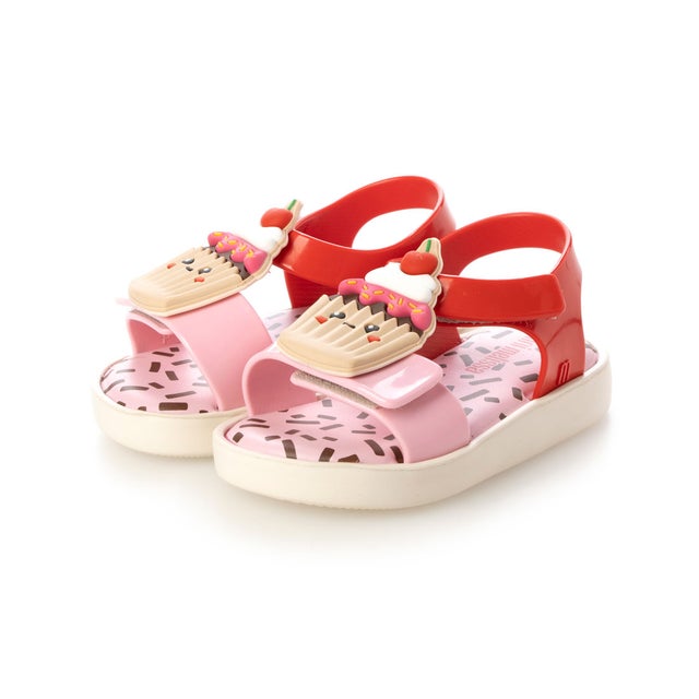 
                    MINI MELISSA JUMP CANDY BB （PINK/RED/YELLOW）