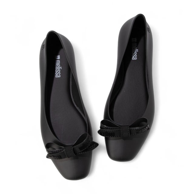 MELISSA AURA BASIC M LOVER AD （BLACK）