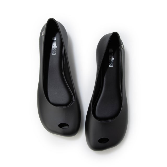 MELISSA ULTRAGIRL FUTURA AD （BLACK）