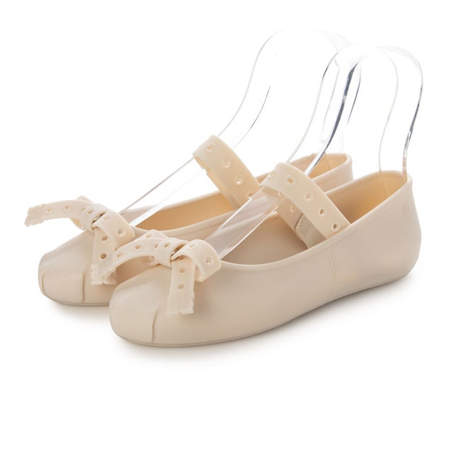 MELISSA SOPHIE CRUSH AD （BEIGE）
