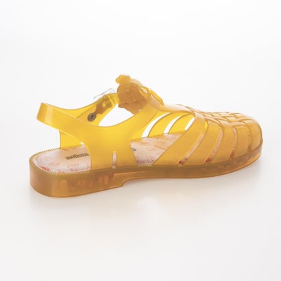 MELISSA POSSESSION + POP MART PUCKY AD （TRANSPARENT YELLOW）｜詳細画像
