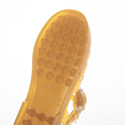 MELISSA POSSESSION + POP MART PUCKY AD （TRANSPARENT YELLOW）｜詳細画像