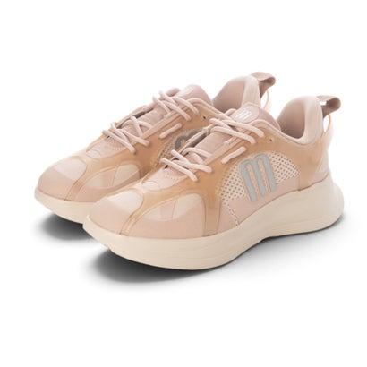 MELISSA X BEAT I AD （BEIGE/PINK）｜詳細画像