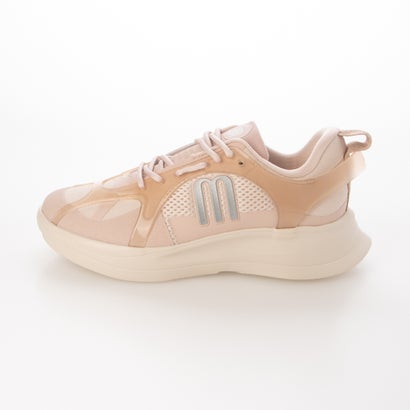 MELISSA X BEAT I AD （BEIGE/PINK）｜詳細画像