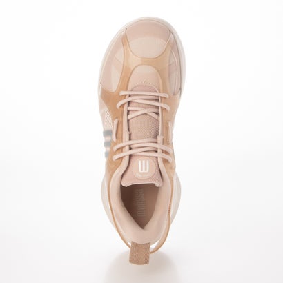MELISSA X BEAT I AD （BEIGE/PINK）｜詳細画像