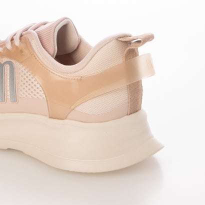 MELISSA X BEAT I AD （BEIGE/PINK）｜詳細画像